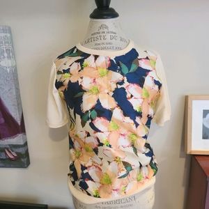 J. Crew Sweater Shirt